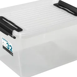 Förvaringslåda 32 Plast1