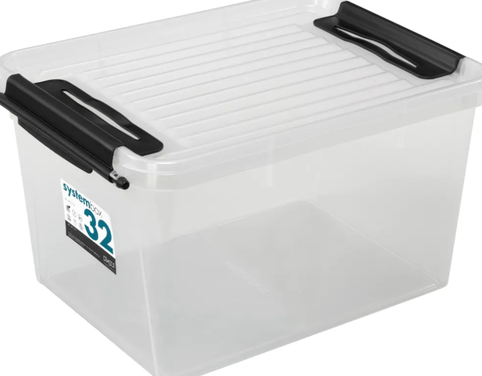 Förvaringslåda 32 Plast1