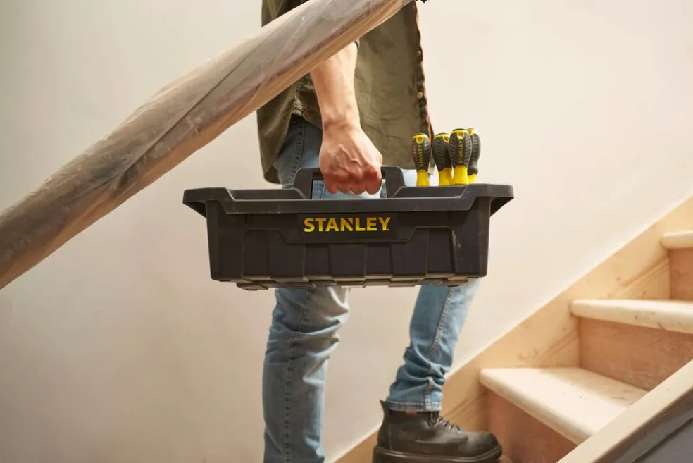 Förvaringstråg Bärbart 13,7 L Stanley