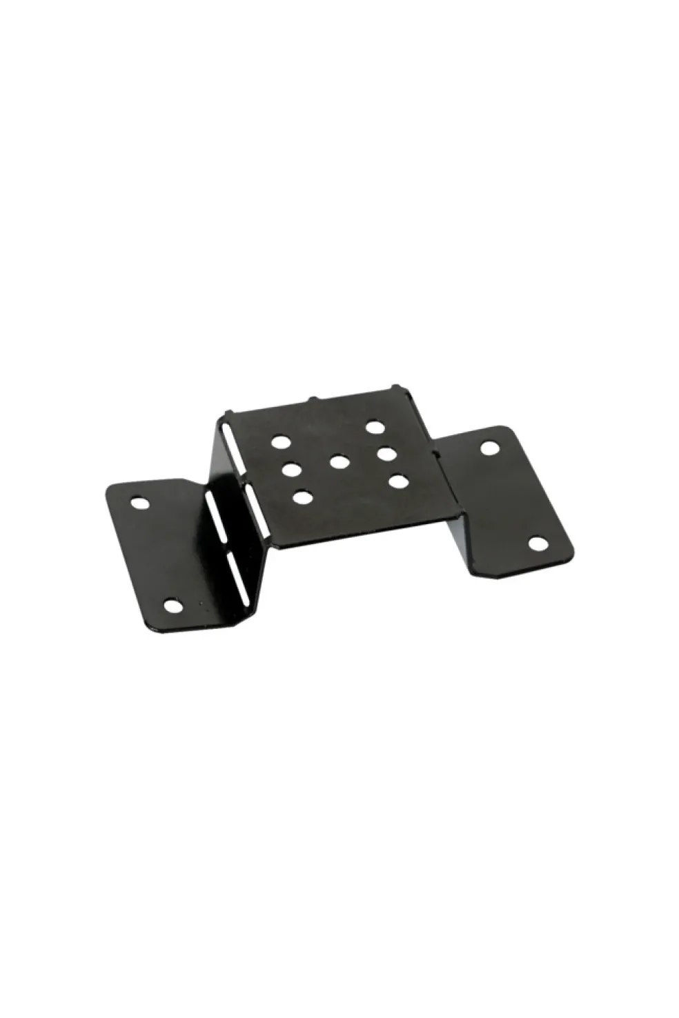 Fäste Överliggare Svart Steel Design