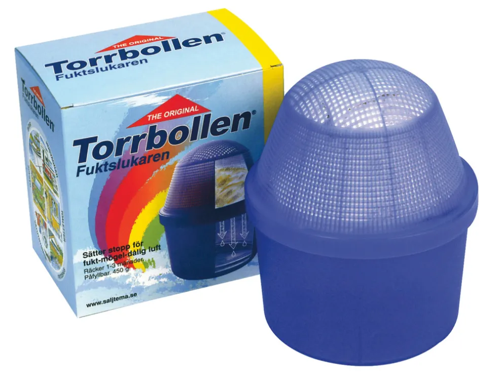 Fuktslukare Torrbollen Standard