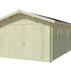 Garage Tony 15,9 m² 350 x 520 cm Palmako