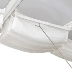 Gardiner Terrasstak Feria 9 m² Canopia by Palram