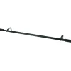 Gardinstång Universal Svart 71-120 cm