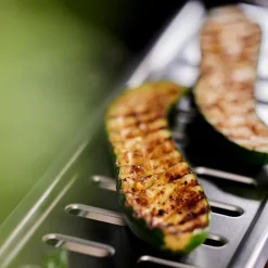 Gasolgrill 4 brännare + 1 bakre brännare 16,9 kW Grillexpert