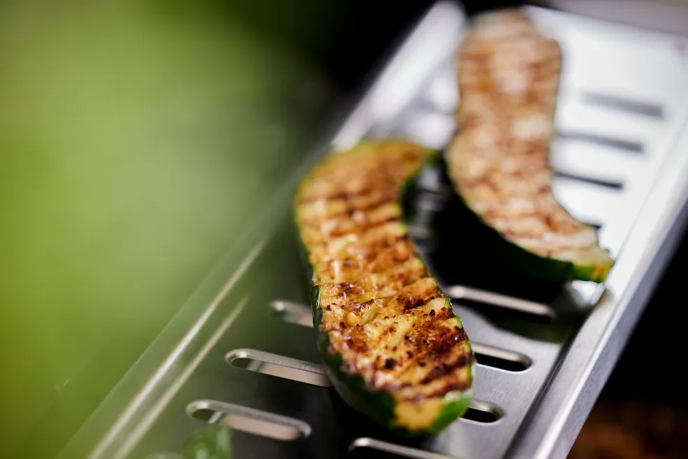 Gasolgrill 4 brännare + 1 bakre brännare 16,9 kW Grillexpert