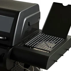 Gasolgrill 4 brännare + 1 Power Burner 19,6 kW Grillexpert