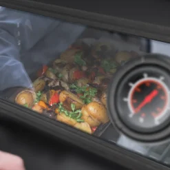 Gasolgrill 4 brännare Grillexpert
