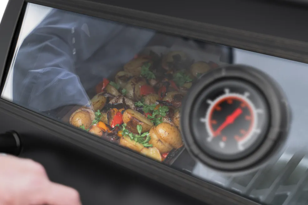 Gasolgrill 4 brännare Grillexpert