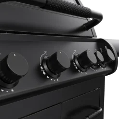 Gasolgrill 4 brännare Grillexpert