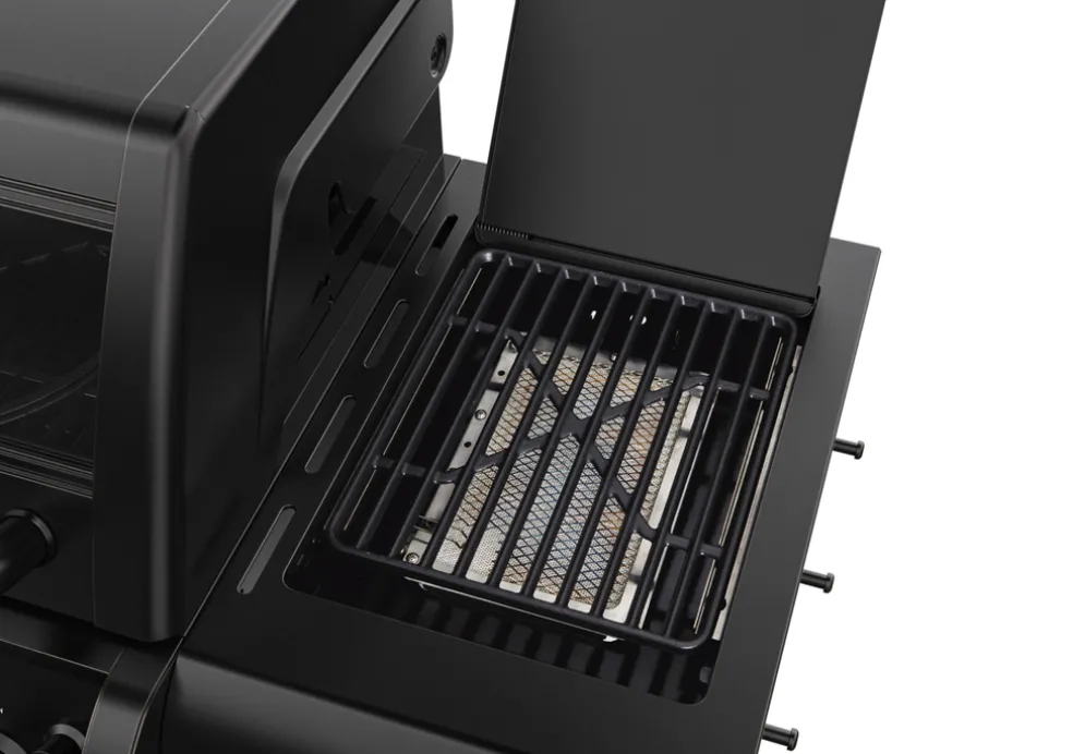 Gasolgrill 4 brännare Grillexpert