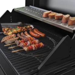 Gasolgrill 4 brännare Grillexpert