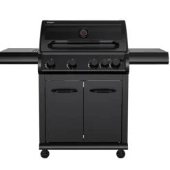 Gasolgrill 4 brännare Grillexpert