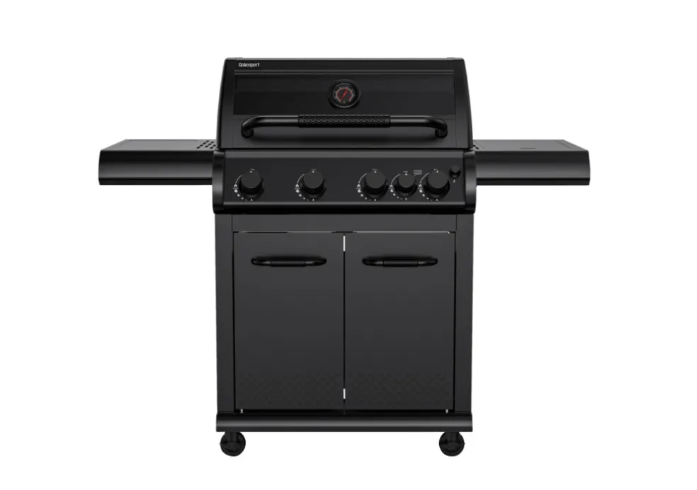 Gasolgrill 4 brännare Grillexpert
