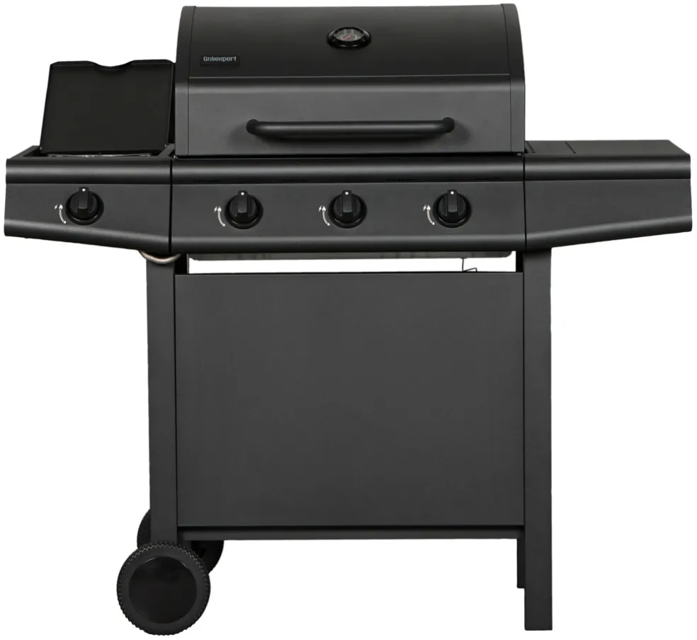 Gasolgrill 3 brännare Grillexpert