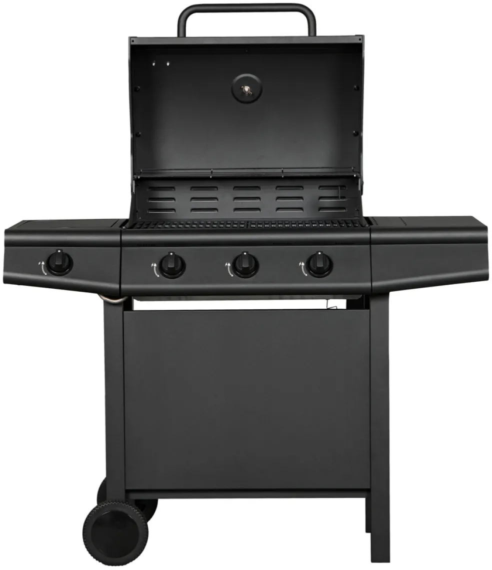Gasolgrill 3 brännare Grillexpert