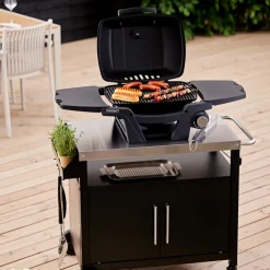 Gasolgrill Bärbar 3,2 kW Grillexpert