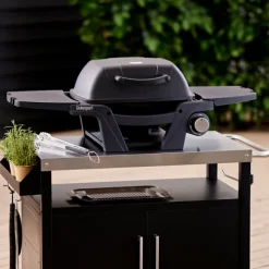 Gasolgrill Bärbar 3,2 kW Grillexpert