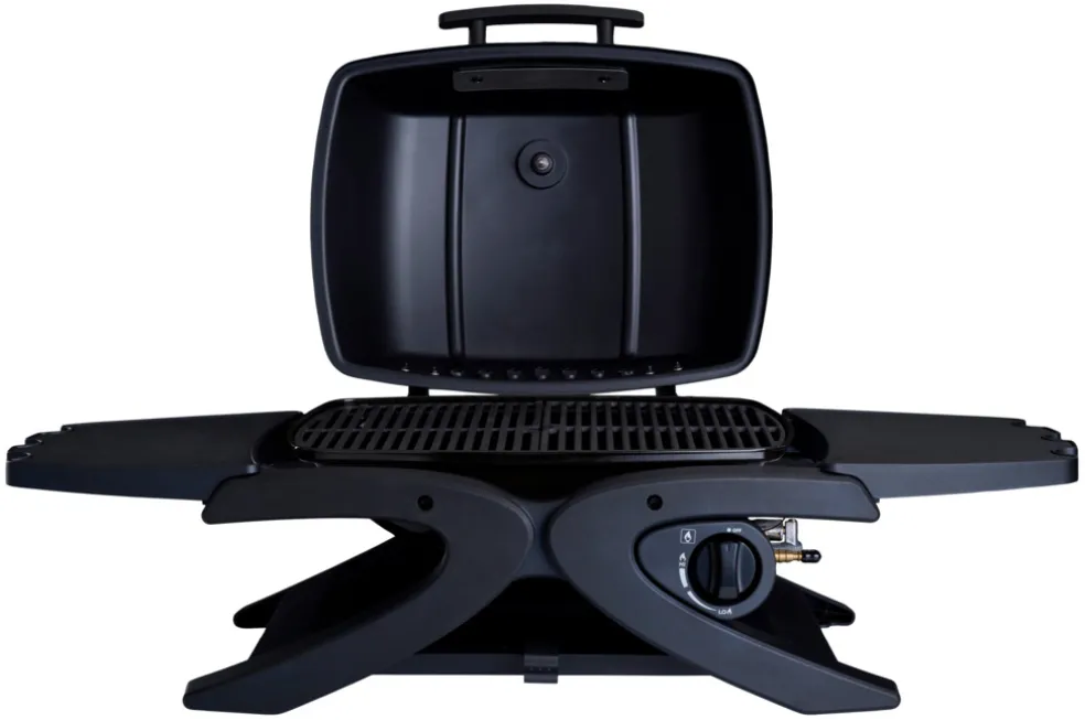 Gasolgrill Bärbar 3,7 kW Grillexpert
