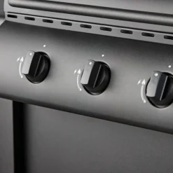 Gasolgrill 3 brännare 8,4 kW Grillexpert