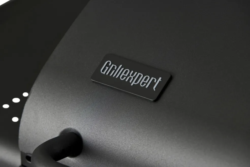 Gasolgrill 3 brännare 8,4 kW Grillexpert