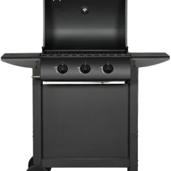 Gasolgrill 3 brännare 8,4 kW Grillexpert