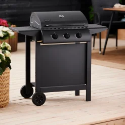 Gasolgrill 3 brännare 8,4 kW Grillexpert
