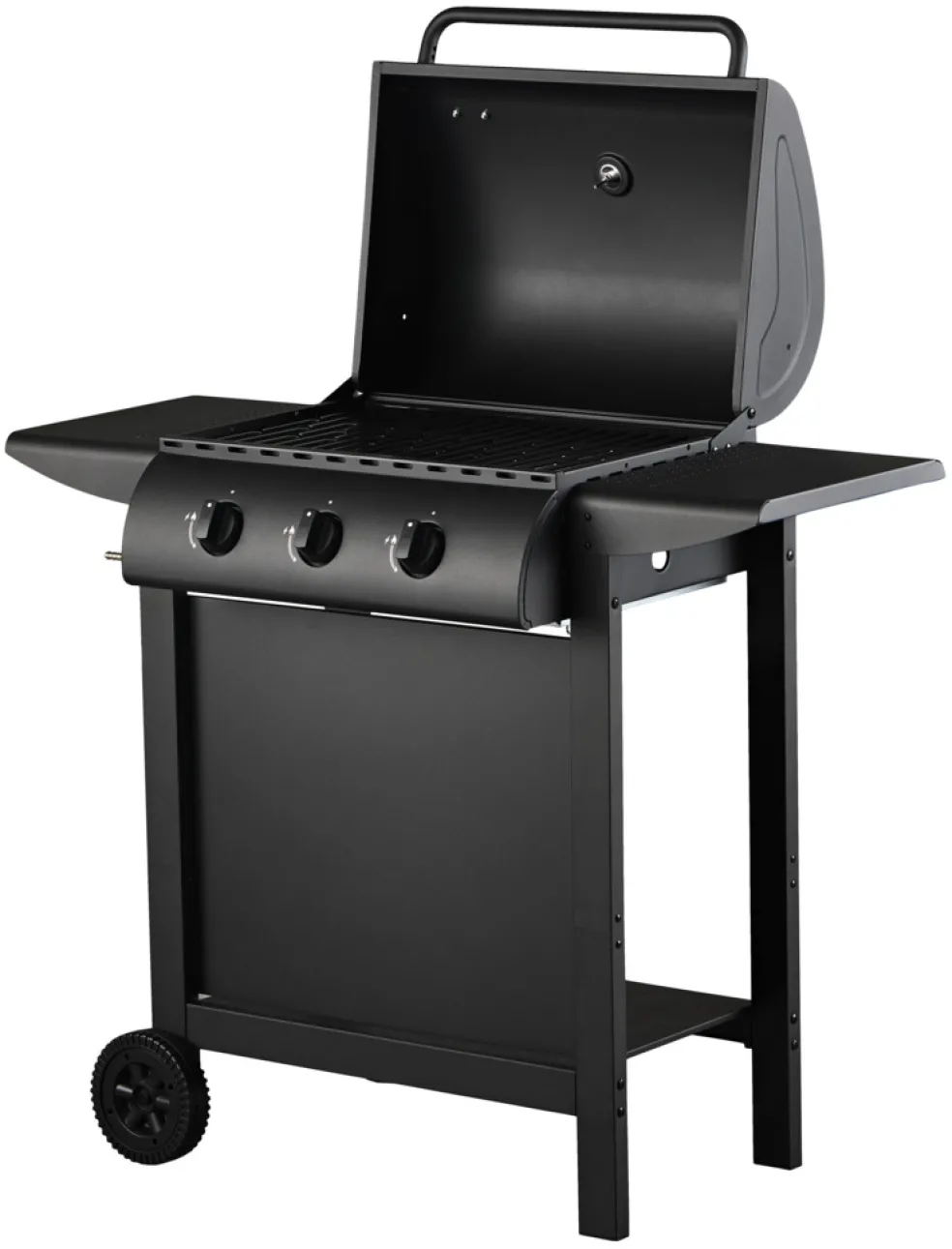 Gasolgrill 3 brännare 8,4 kW Grillexpert