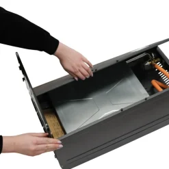 Gasolkamin 4,2 kW Grad