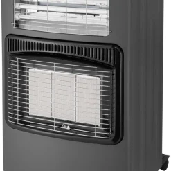 Gasolkamin Infraröd 4,2 kW Grad