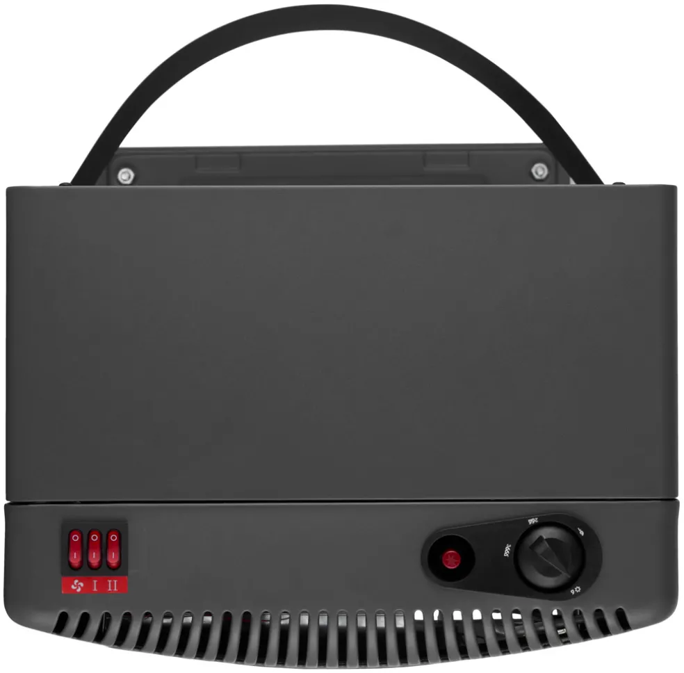 Gasolkamin Infraröd 4,2 kW Grad