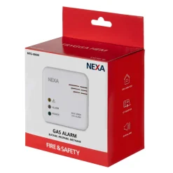 Gasvarnare MTG-3000H Nexa