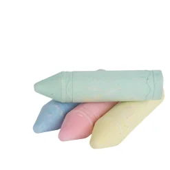 Gatukritor 4 delar Ud & Leg