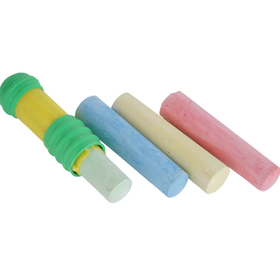 Gatukritor 5 delar Ud & Leg