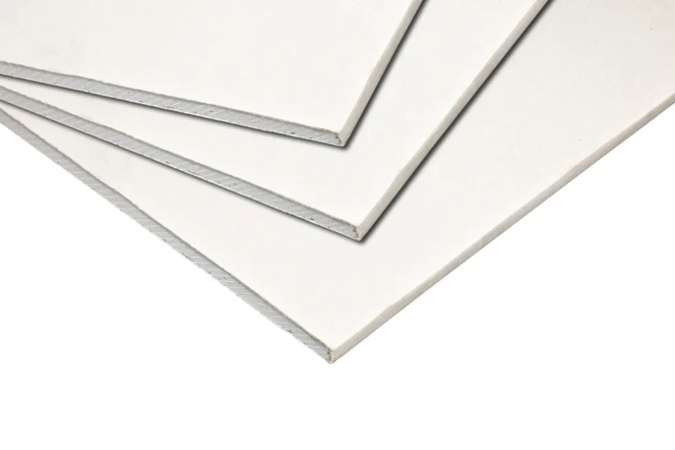 Gipsskiva 12,5 x 1200 x 2400 mm Gyproc Saint-Gobain