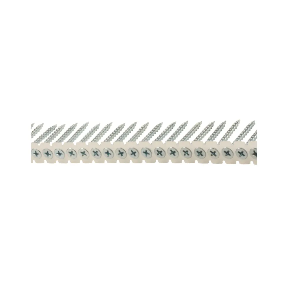 Gipsskruv Bandad 3,9 x 30 mm 1000-pack Heco