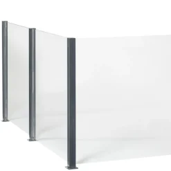 Glas Härdat Klart 6 mm