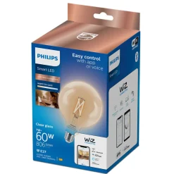 Globlampa Smart LED 7W/60W Philips