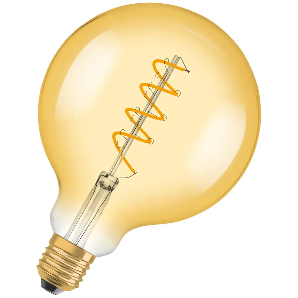 Globlampa Vintage LED Filament 5W E27 Osram