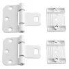 Gångjärn Innerdörr 65 x 46 mm 2-pack