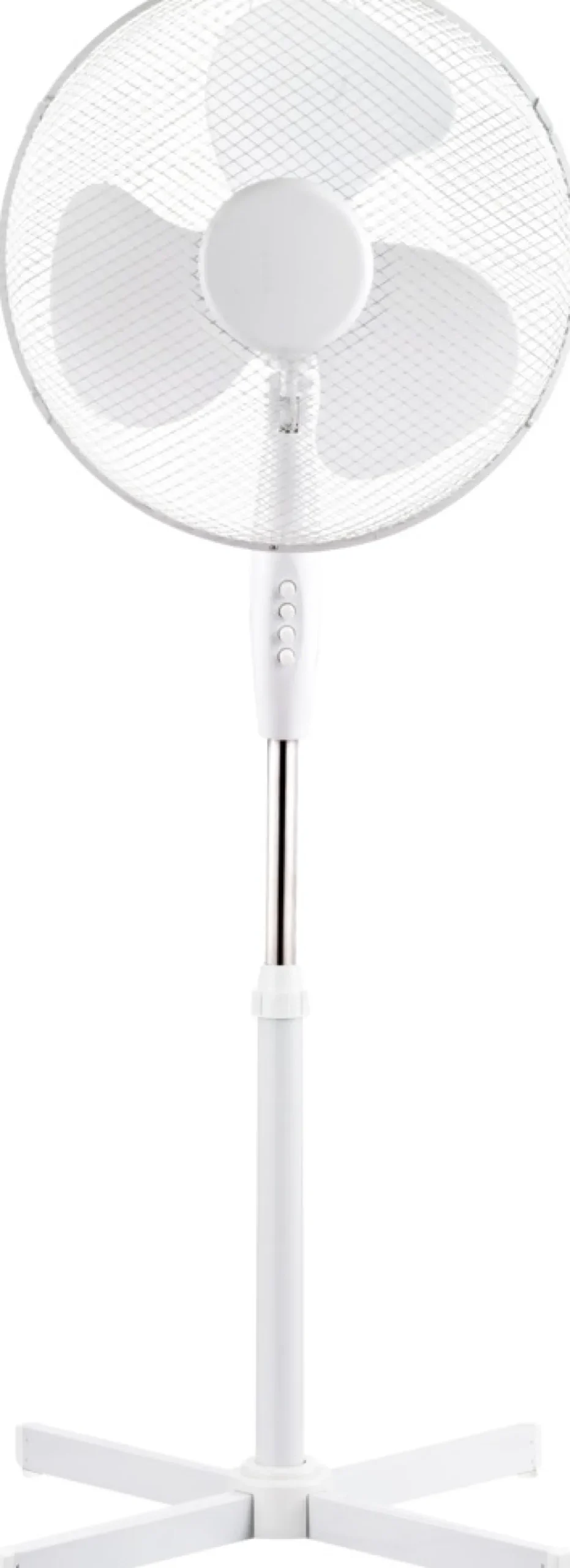 Golvfläkt Ø40 cm 45W Grad