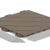 Golvplatta Deck45 Soft Brown 11-pack Hestra