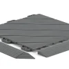 Golvplatta Deck45 Soft Grey 11-pack Hestra
