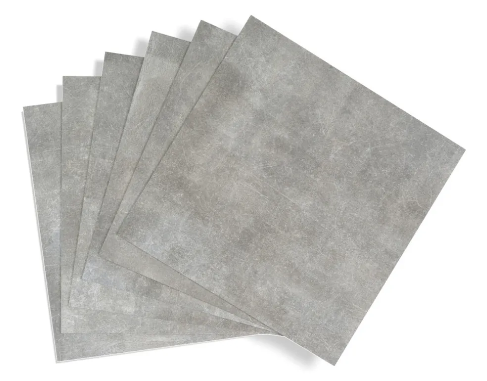 Golvplatta Solid Betong 30,5 x 30,5 cm 11-pack D-c-fix