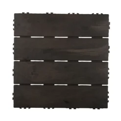 Golvplatta Woodlook Antik Ek 11-pack Hestra