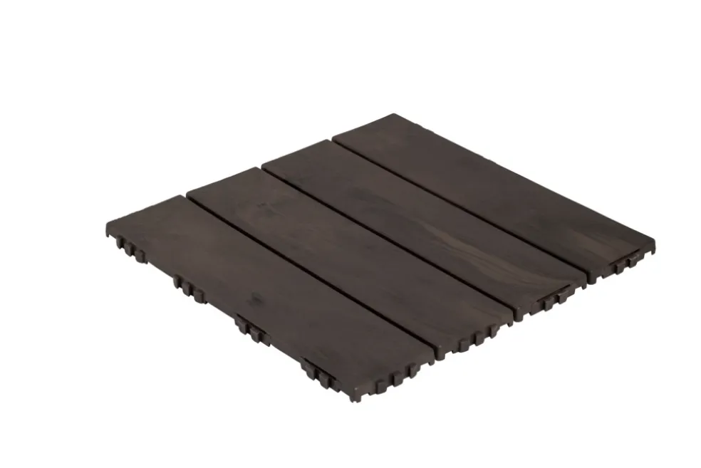 Golvplatta Woodlook Antik Ek 11-pack Hestra