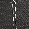 Golvplattor Stötabsorberande 61 x 61 cm 6-pack Probuilder