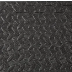 Golvplattor Stötabsorberande 61 x 61 cm 6-pack Probuilder