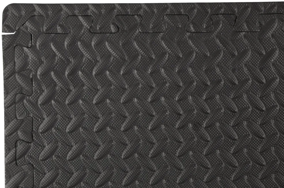 Golvplattor Stötabsorberande 61 x 61 cm 6-pack Probuilder
