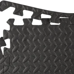 Golvplattor Stötabsorberande 61 x 61 cm 6-pack Probuilder